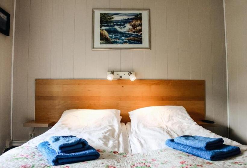 צימר Førde Pensjonat