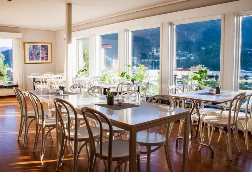 צימר Førde Pensjonat