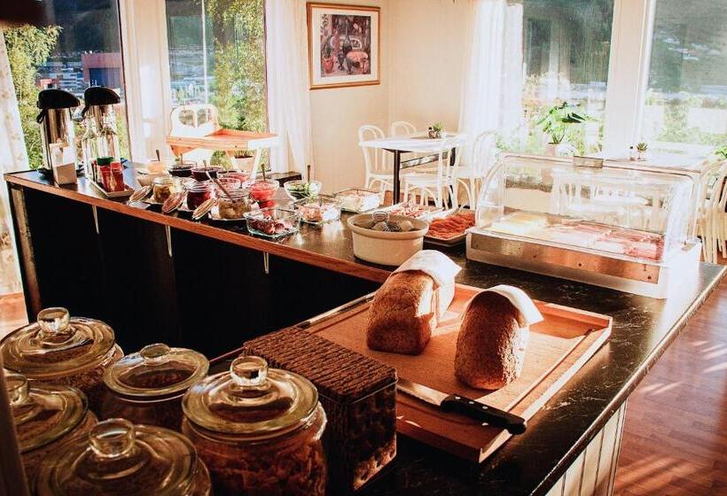 צימר Førde Pensjonat