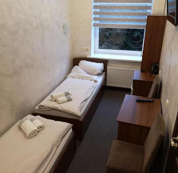 تختخواب و صبحانه Pas Nerijų