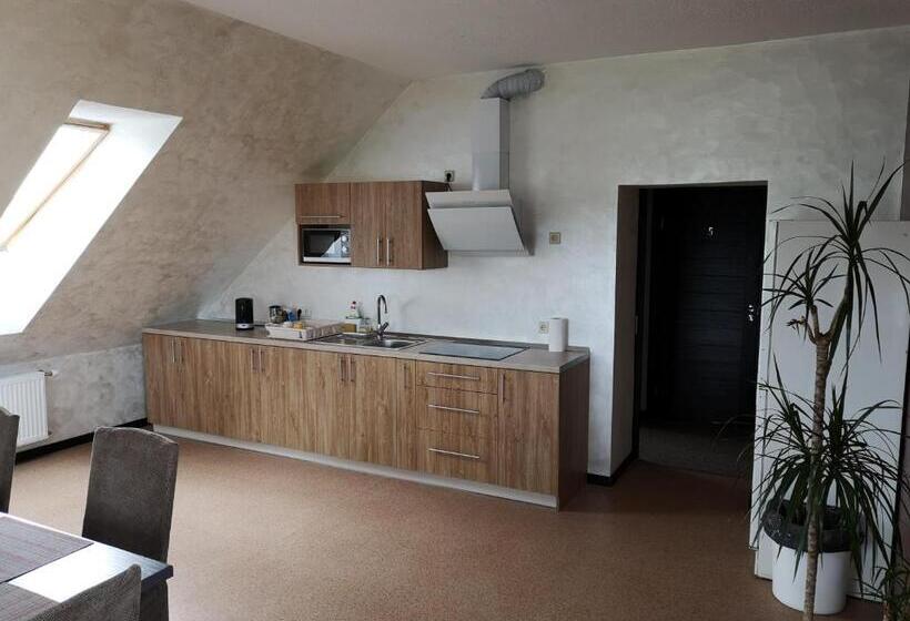 تختخواب و صبحانه Pas Nerijų