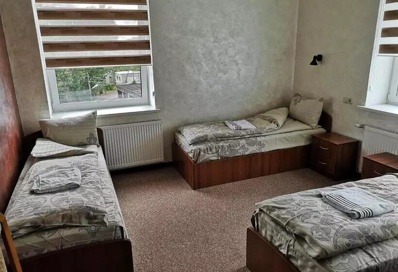 تختخواب و صبحانه Pas Nerijų