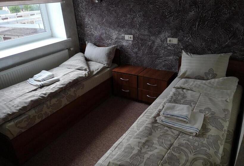 تختخواب و صبحانه Pas Nerijų