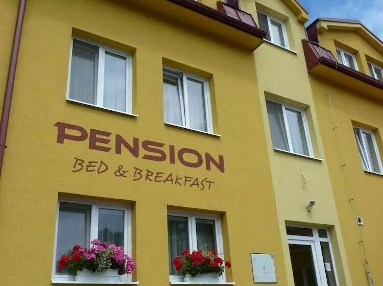 ベッドアンドブレックファースト Pension Bed&breakfast