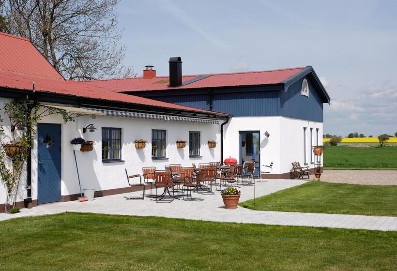 Bed and Breakfast österlens Karlsgård