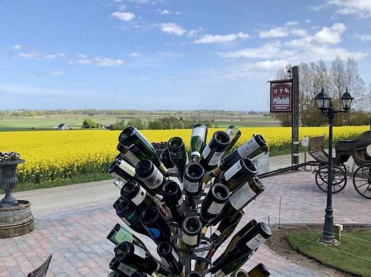 צימר Sydkustens At Pillehill