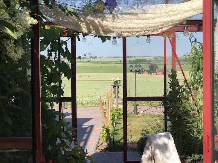 צימר Sydkustens At Pillehill