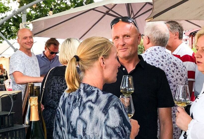 צימר Sydkustens At Pillehill