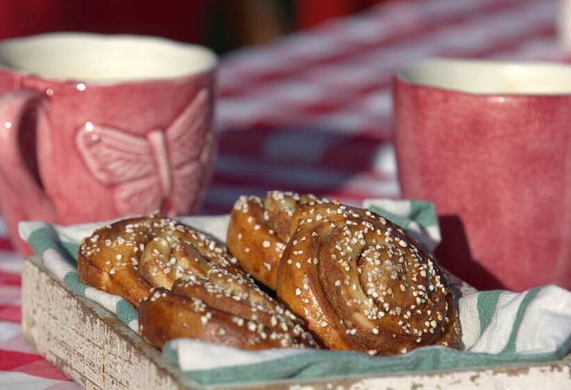 צימר Sydkustens At Pillehill