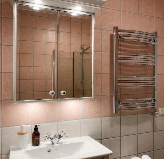 ベッドアンドブレックファースト Torsborgs Gård