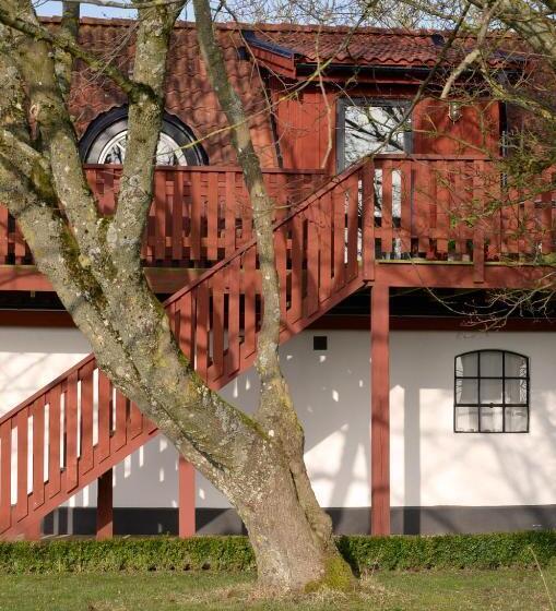 ベッドアンドブレックファースト Torsborgs Gård