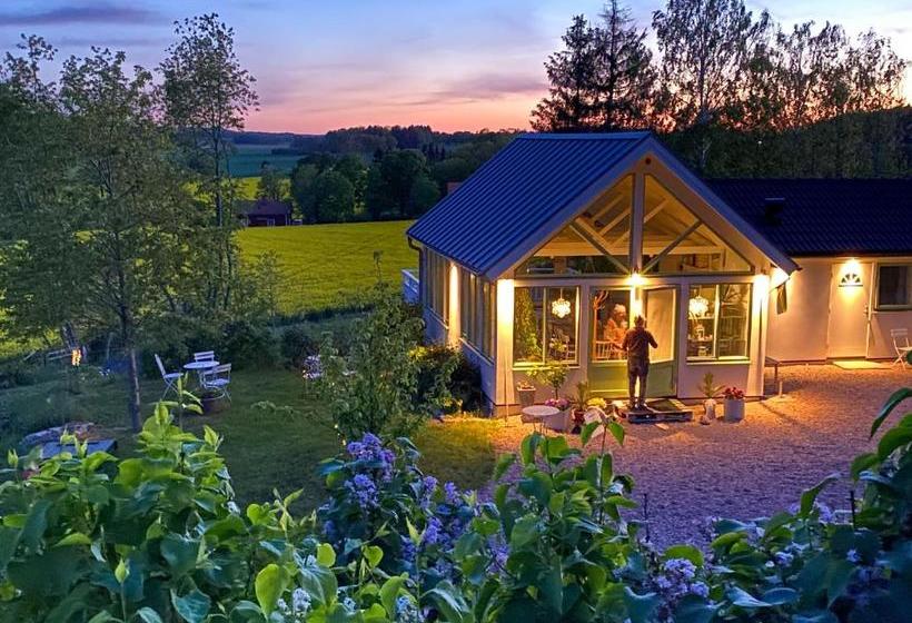 مبيت وإفطار Tuna Orangeri