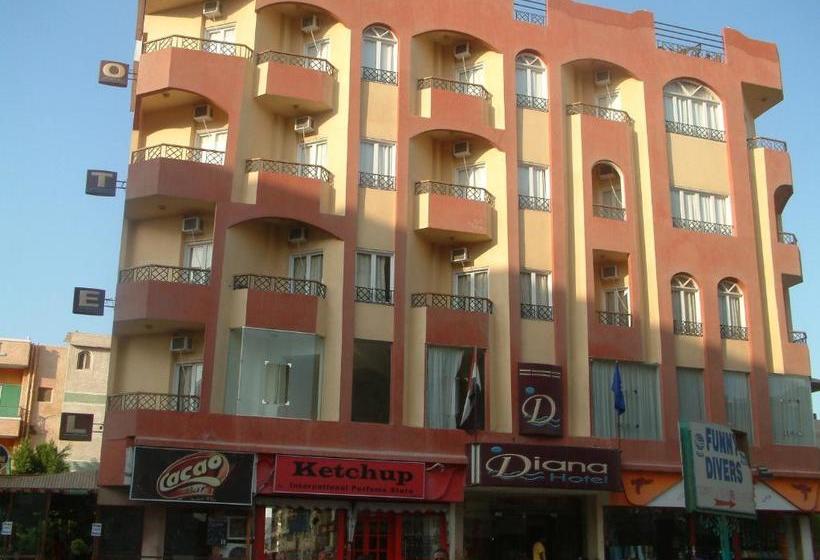 Diana Hotel Hurghada