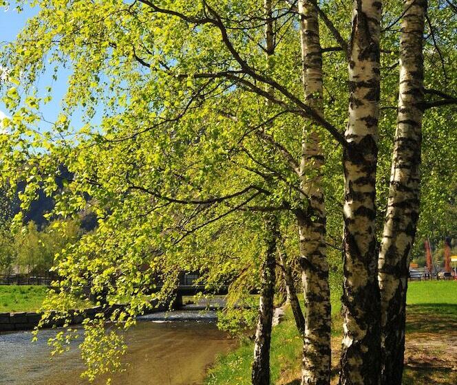 Gaupnetunet Hotell Og Hytter