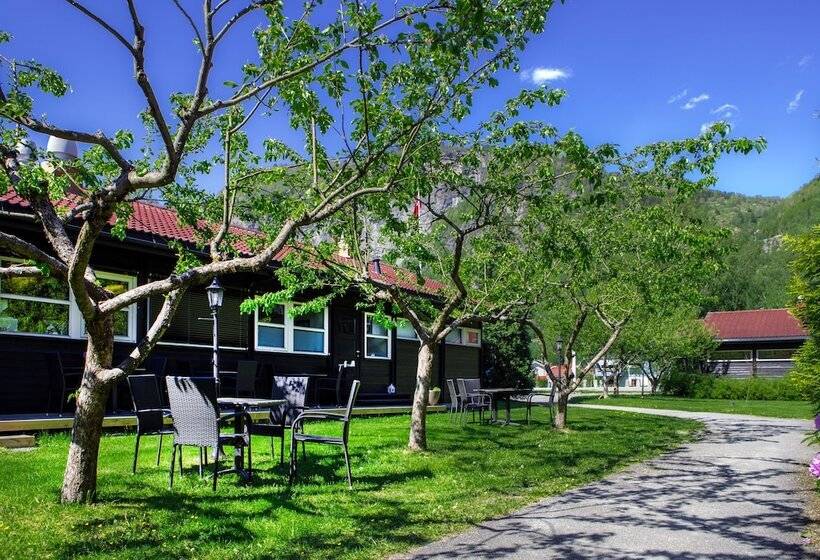 Gaupnetunet Hotell Og Hytter