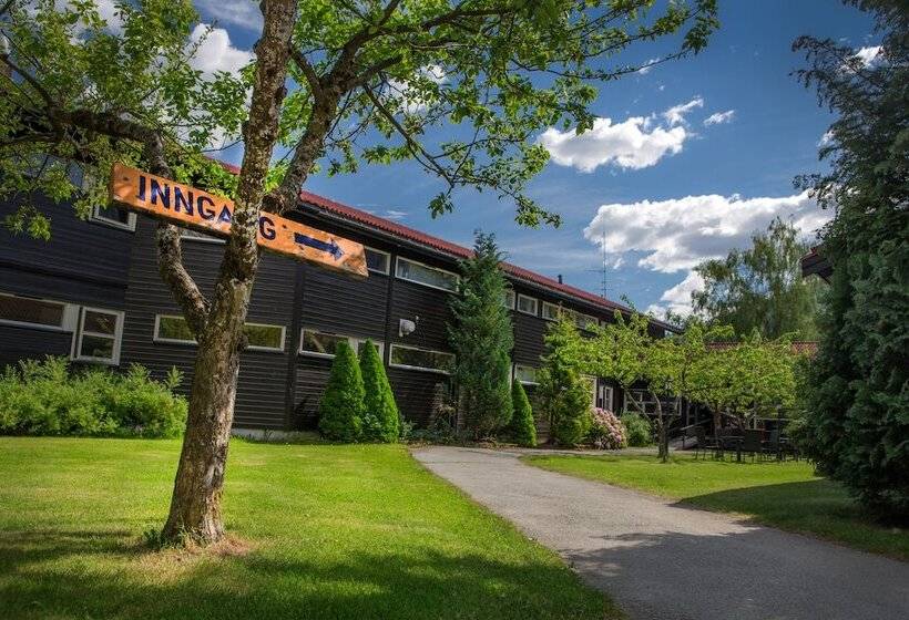 Gaupnetunet Hotell Og Hytter
