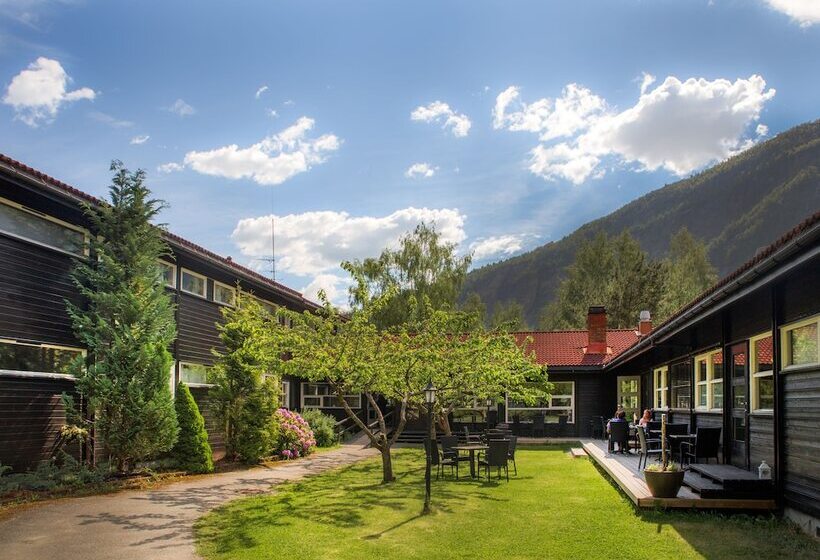 Gaupnetunet Hotell Og Hytter