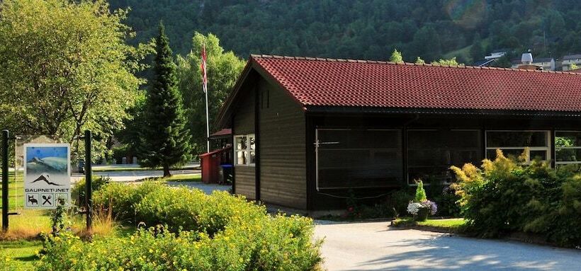 Gaupnetunet Hotell Og Hytter
