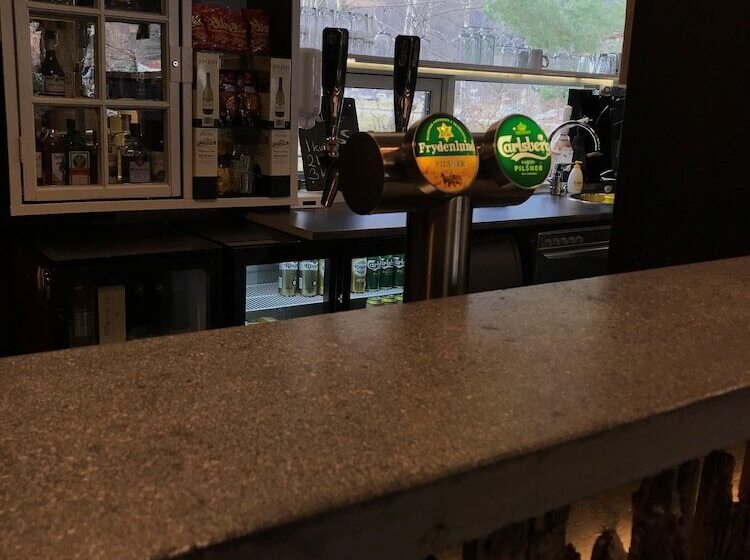 Gaupnetunet Hotell Og Hytter