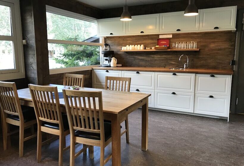 Gaupnetunet Hotell Og Hytter