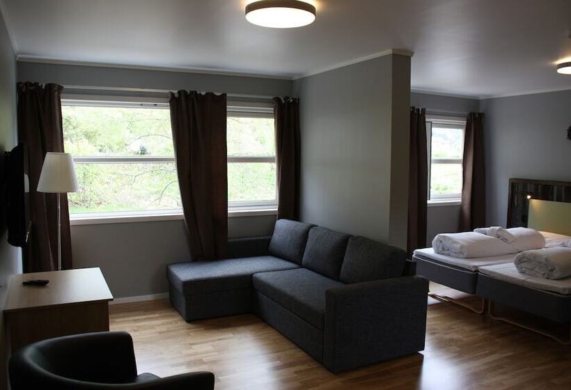 Gaupnetunet Hotell Og Hytter