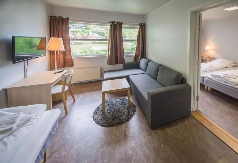 Gaupnetunet Hotell Og Hytter