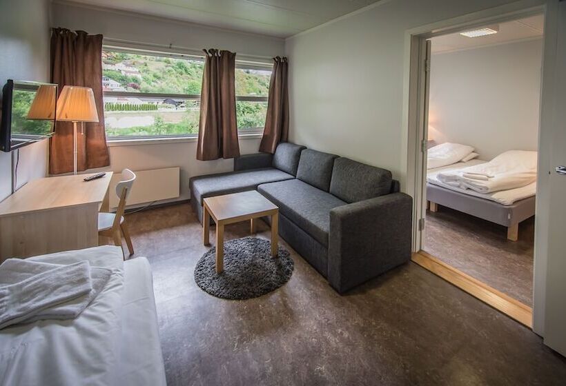 Gaupnetunet Hotell Og Hytter