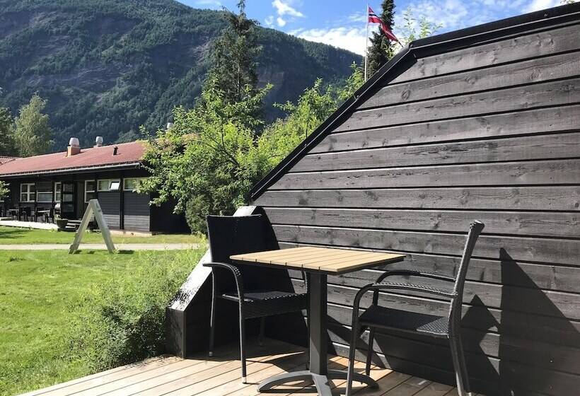 Gaupnetunet Hotell Og Hytter
