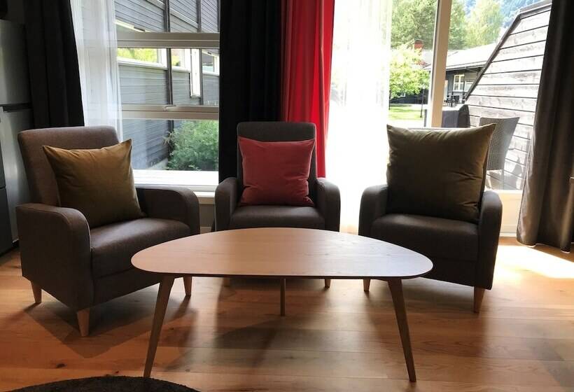 Gaupnetunet Hotell Og Hytter