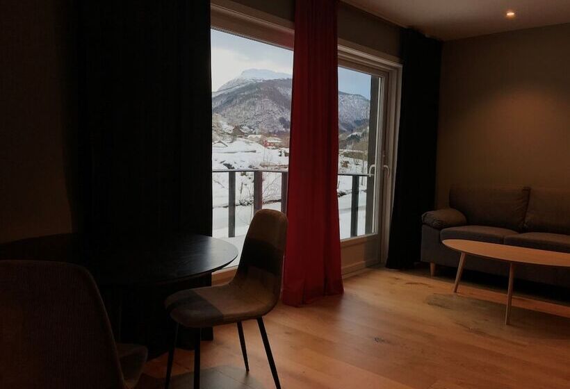 Gaupnetunet Hotell Og Hytter