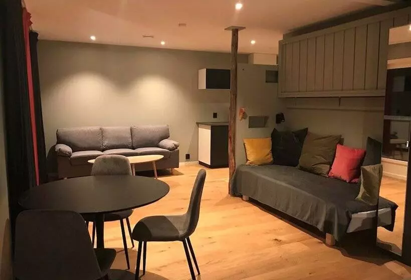 Gaupnetunet Hotell Og Hytter