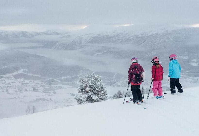 Gaupnetunet Hotell Og Hytter