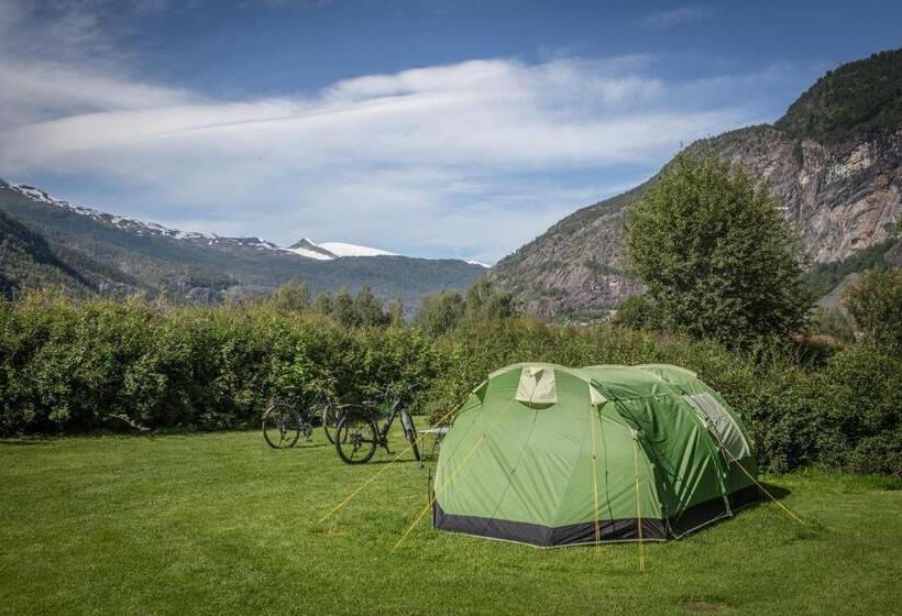 Gaupnetunet Hotell Og Hytter