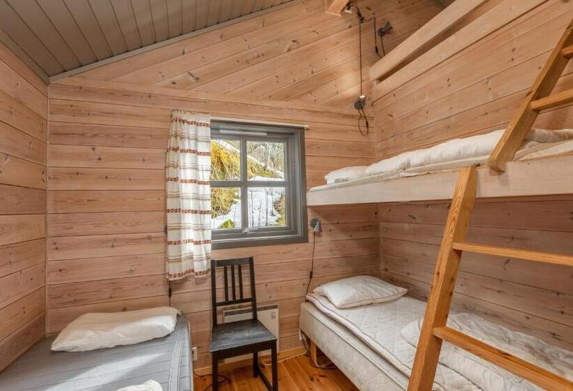 Gaupnetunet Hotell Og Hytter