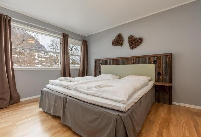 Gaupnetunet Hotell Og Hytter