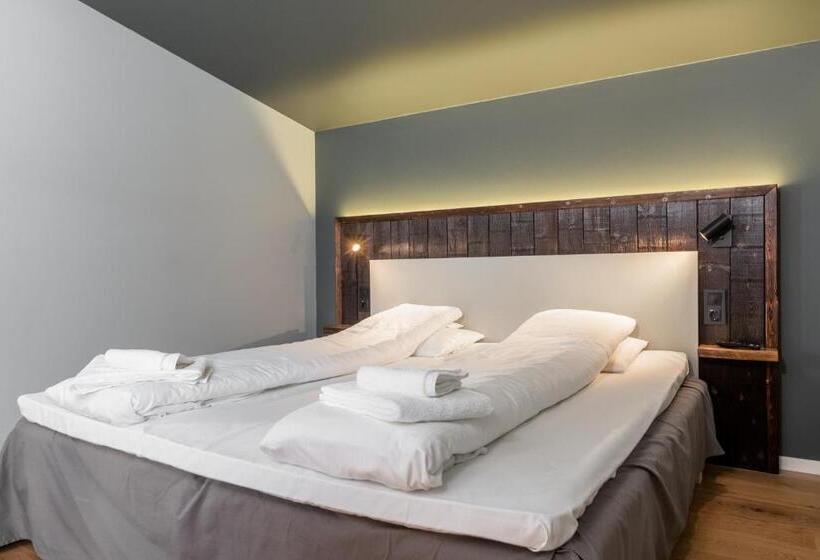 Gaupnetunet Hotell Og Hytter