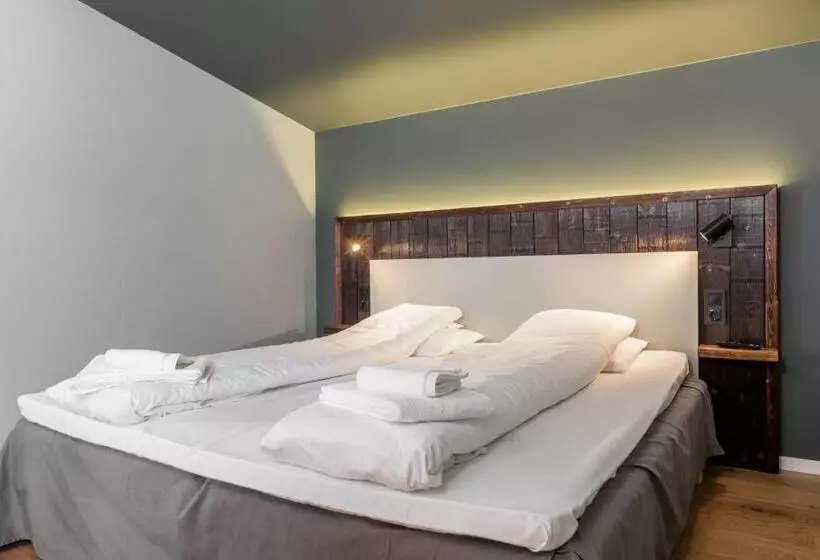 Gaupnetunet Hotell Og Hytter