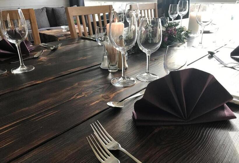 Gaupnetunet Hotell Og Hytter