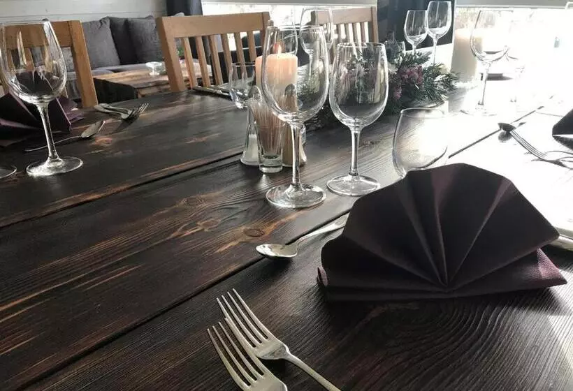 Gaupnetunet Hotell Og Hytter
