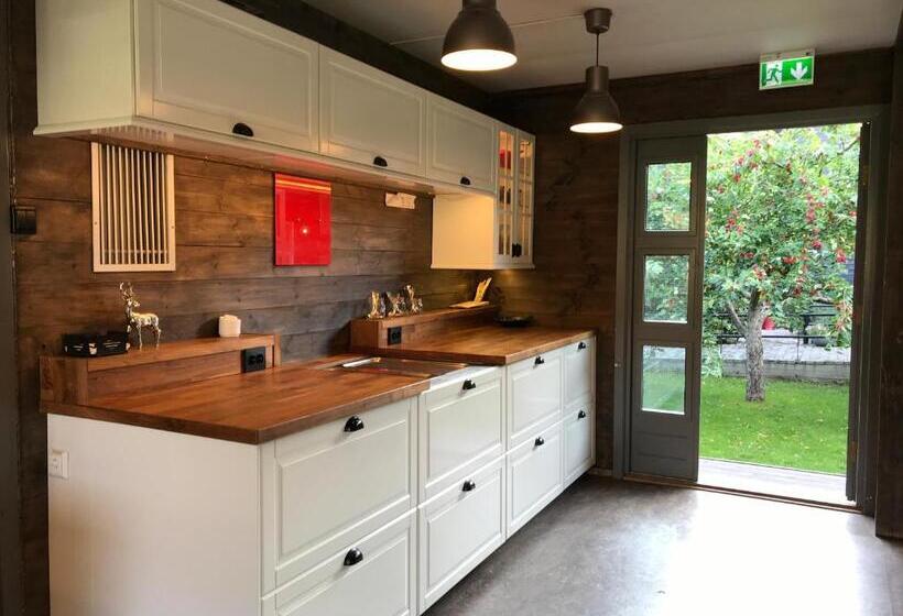 Gaupnetunet Hotell Og Hytter