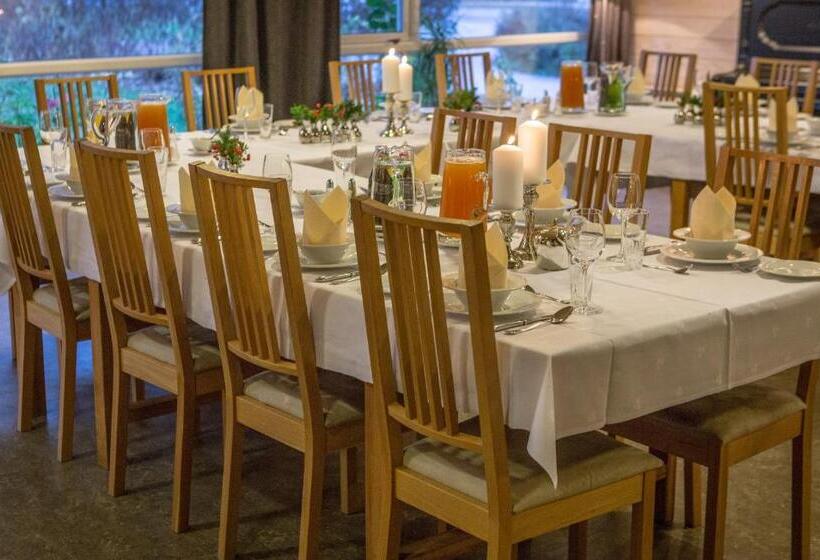 Gaupnetunet Hotell Og Hytter