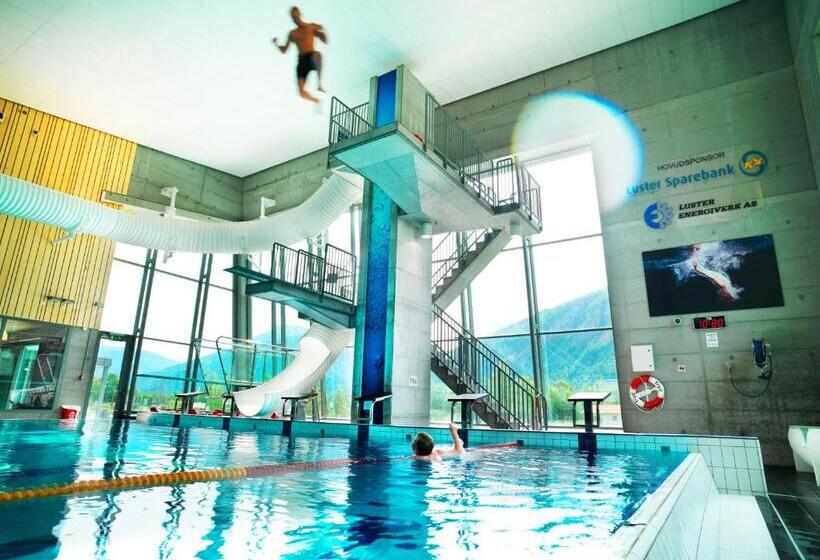 Gaupnetunet Hotell Og Hytter