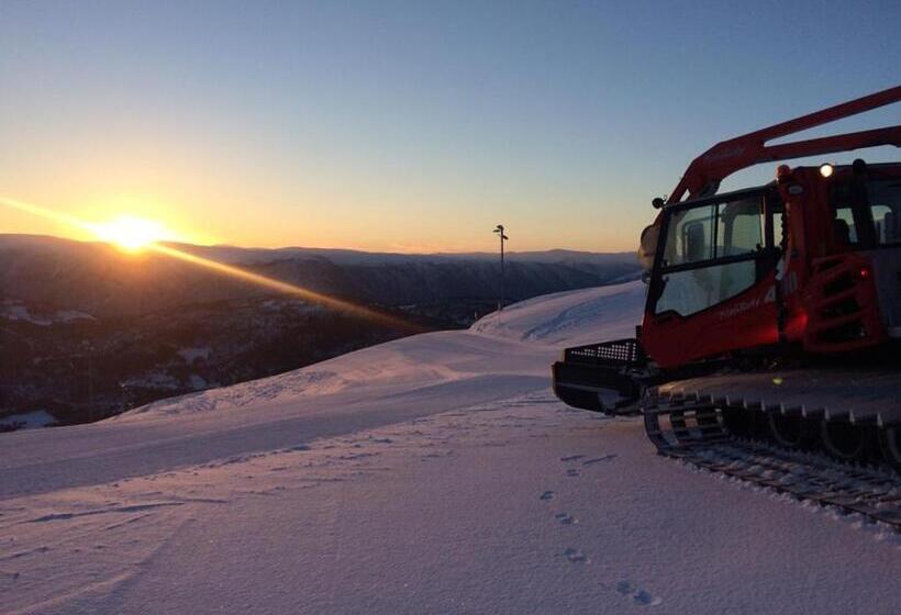 Gaupnetunet Hotell Og Hytter