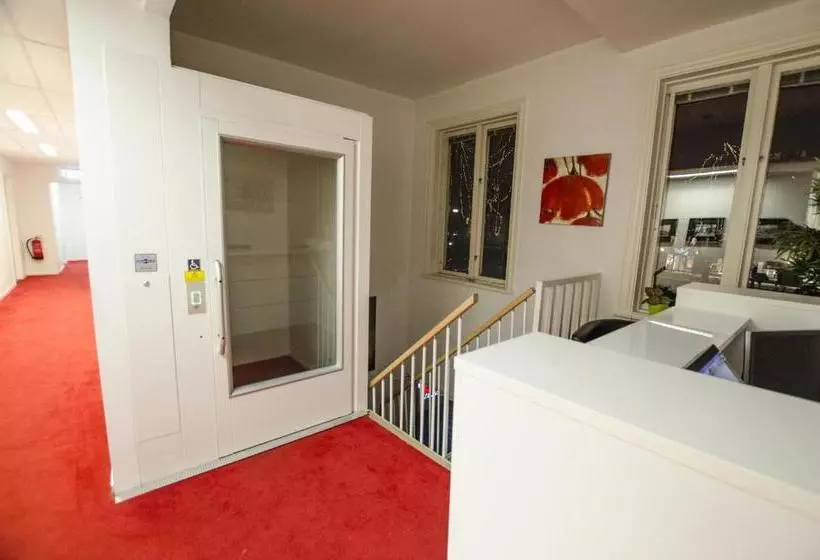 Hostel Fyristorg