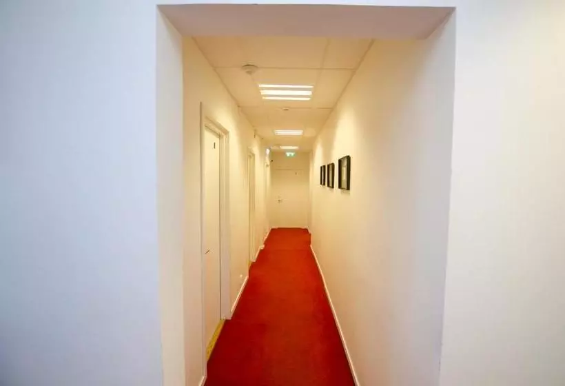 Hostel Fyristorg