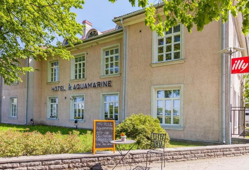 هتل Aquamarine Pirita
