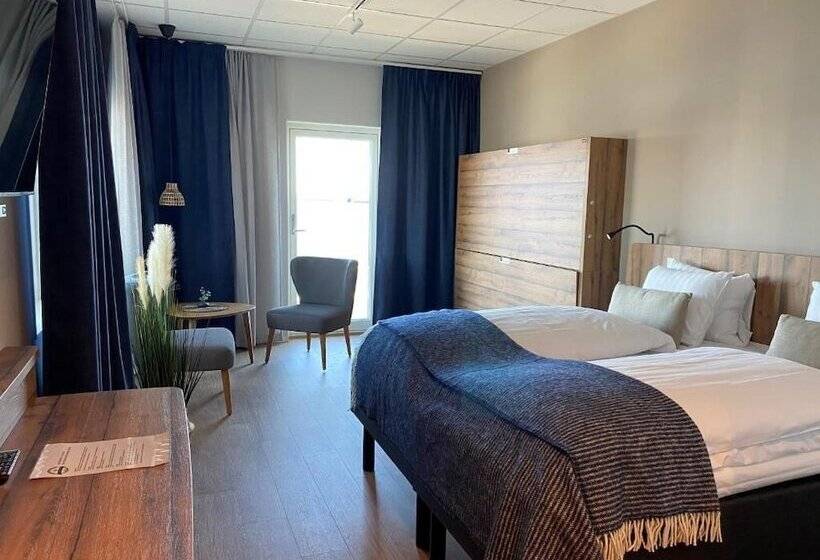 Badholmen Restaurang & Hotell