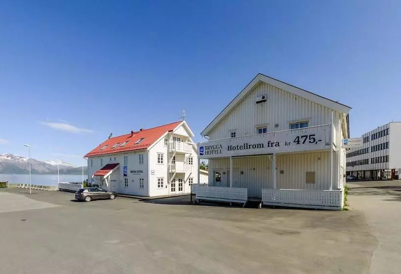 Hotel Lødingen Brygge