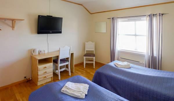 Hôtel Lødingen Brygge