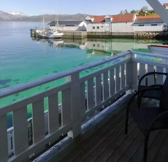 Hotel Lødingen Brygge